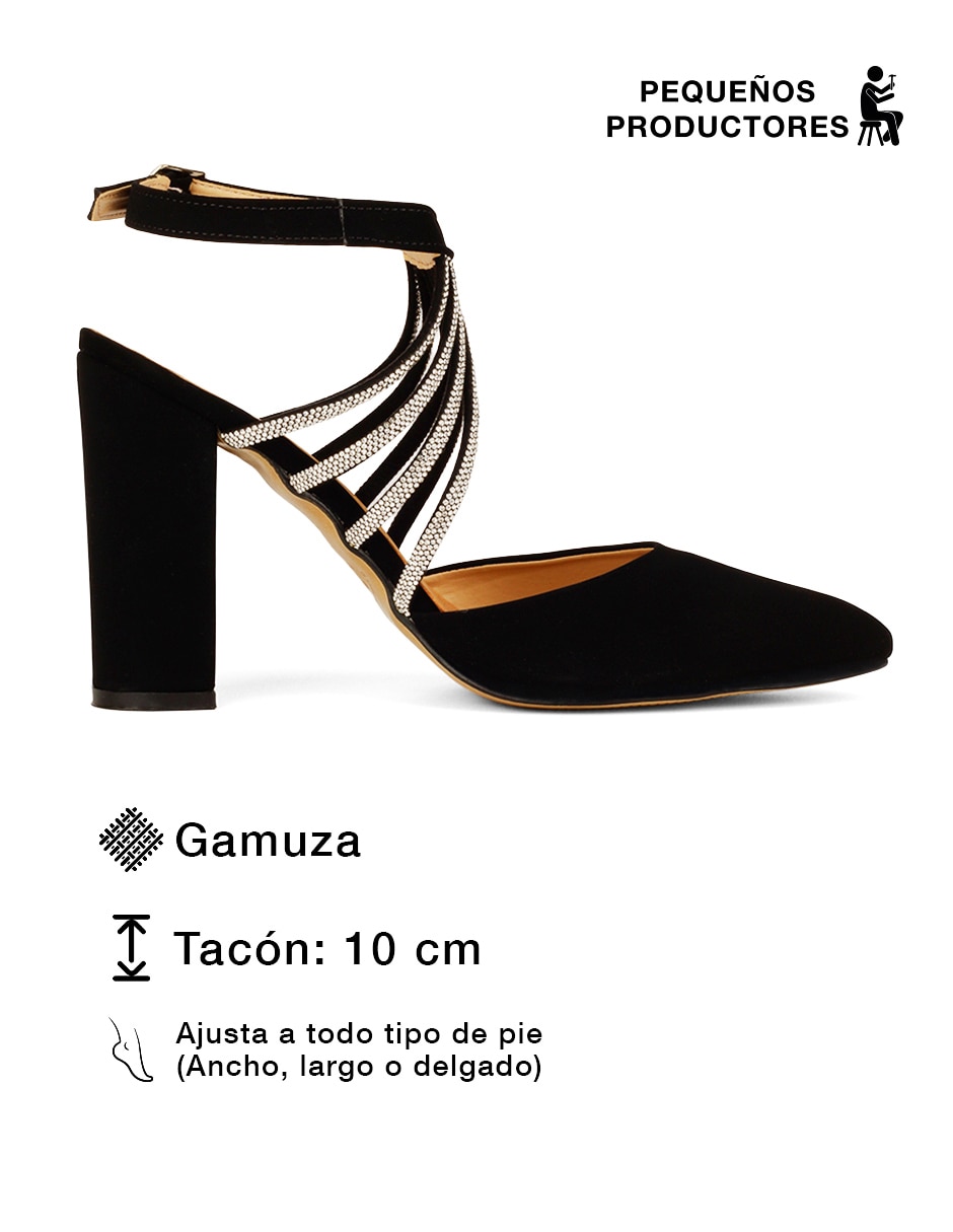 Zapatilla Pequeños Productores 3