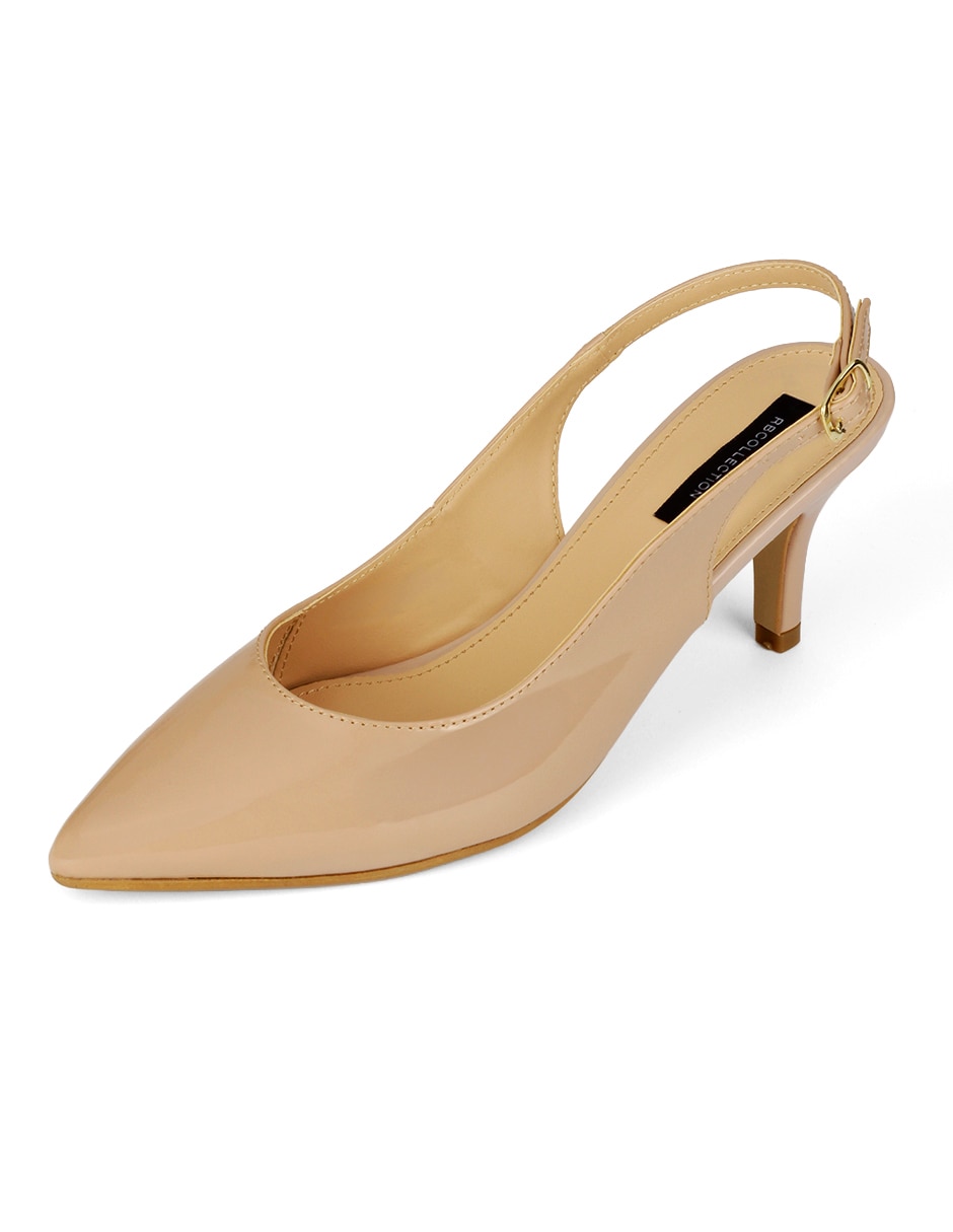 Zapatilla Charol RBVEGANO 5