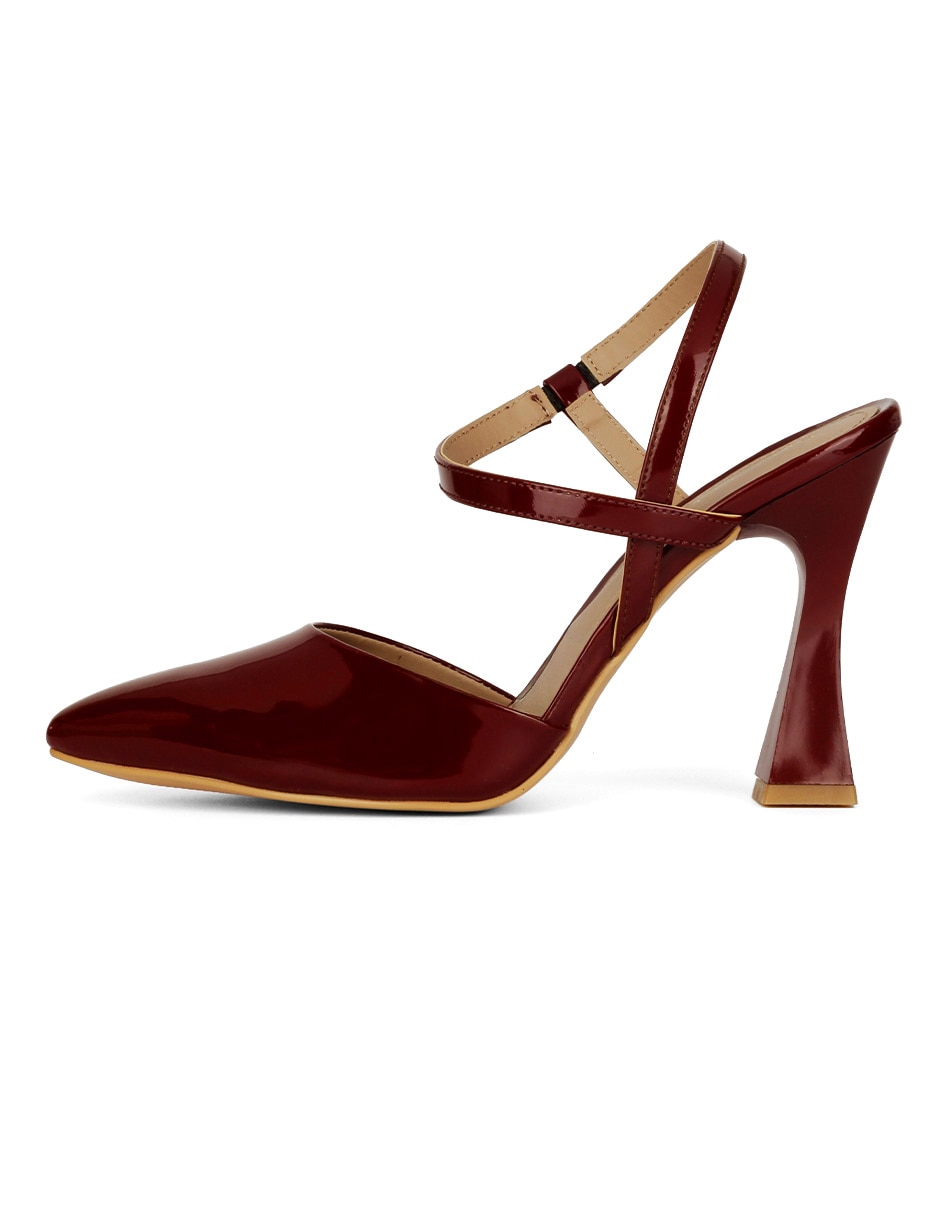 Zapatilla charol Zapatilla charol