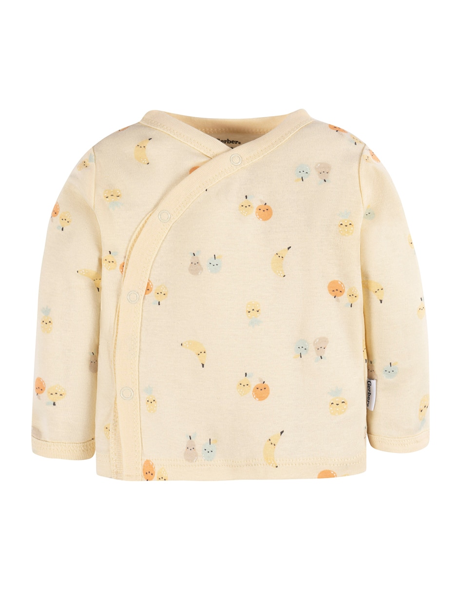 Casual gerber de algodón unisex