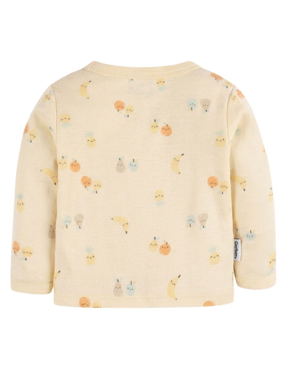 Casual gerber de algodón unisex