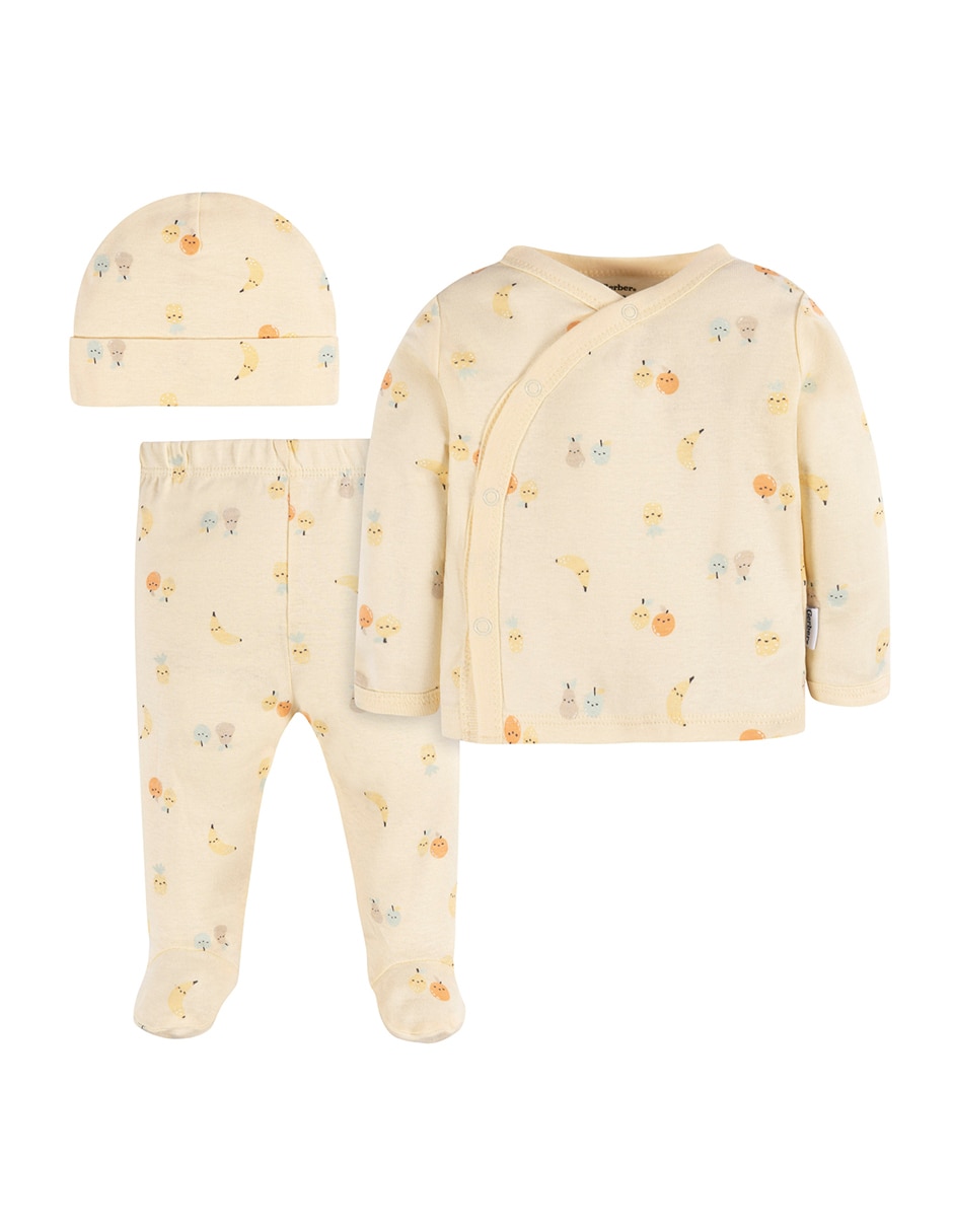 Casual gerber de algodón unisex