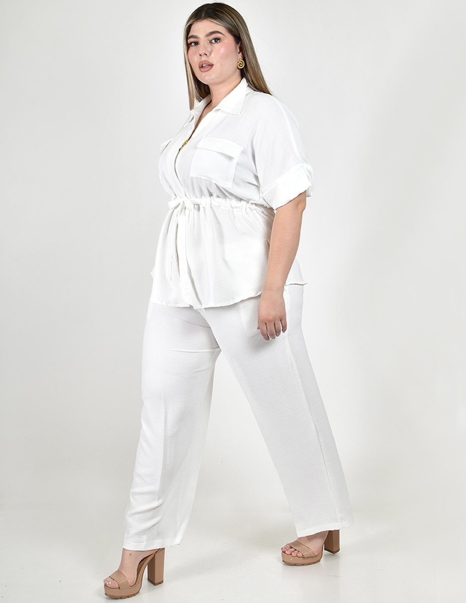 Conjunto casual Roman Fashion para mujer
