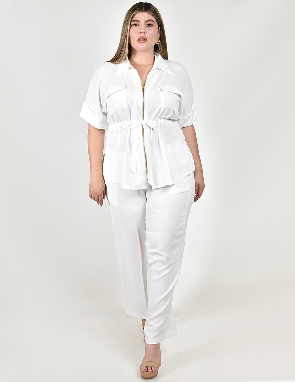 Conjunto casual Roman Fashion para mujer