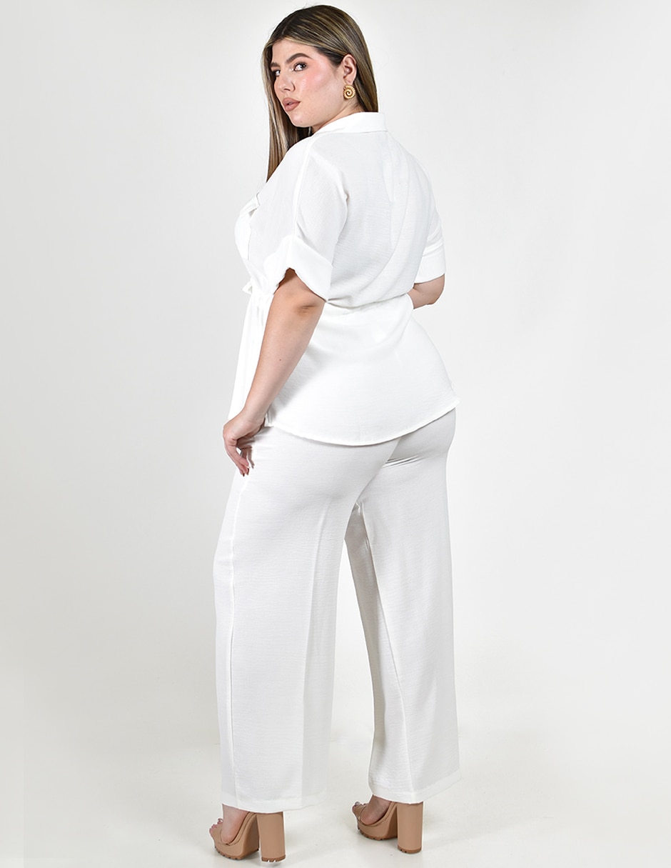 Conjunto casual Roman Fashion para mujer