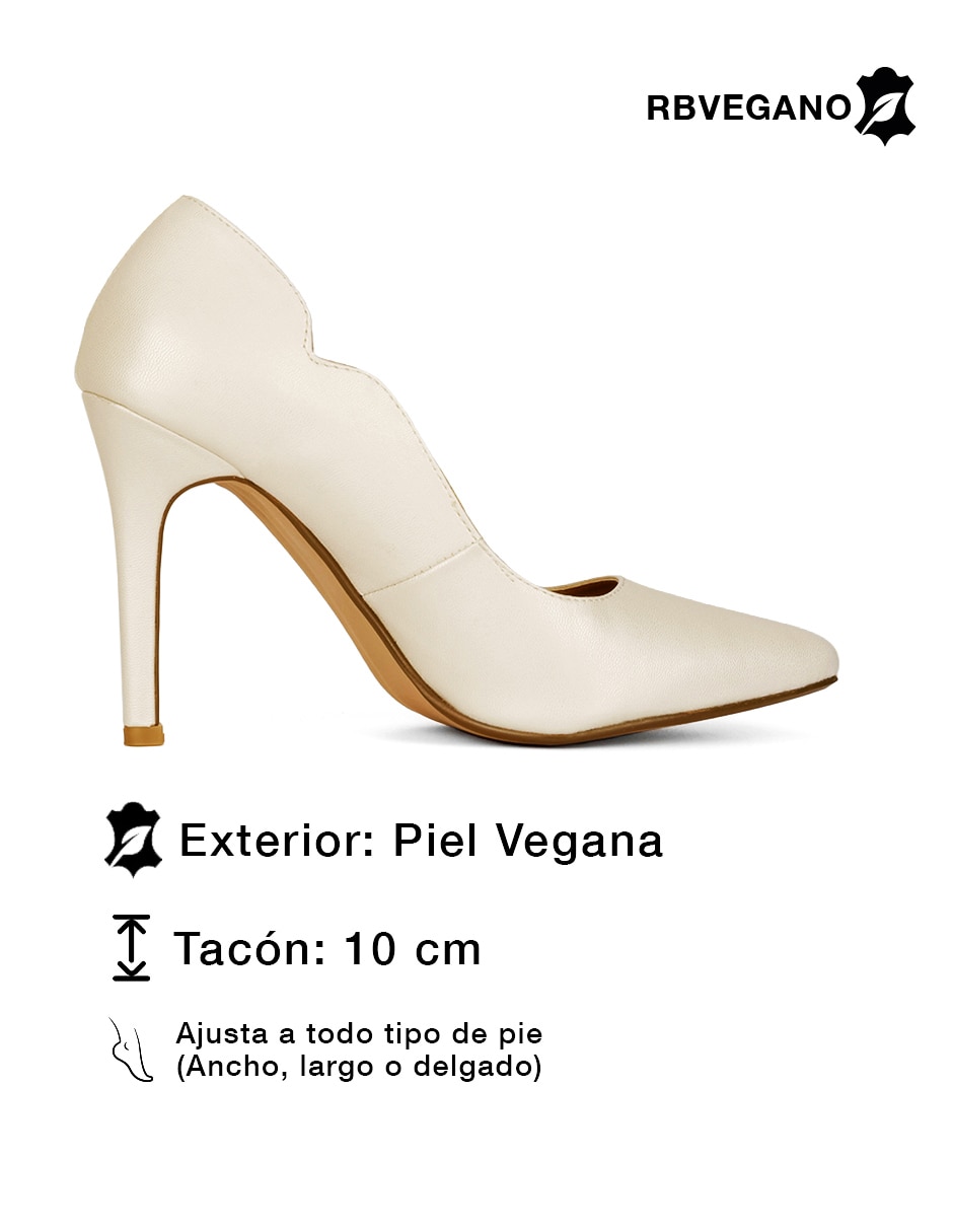 Zapatilla piel vegana rbcollection rbvegano