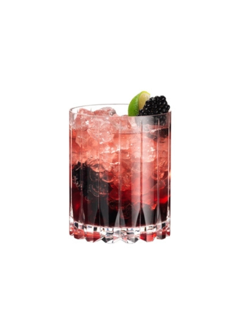 Vaso Old fashion Drink Specific de Cristal con 2 piezas piezas 2