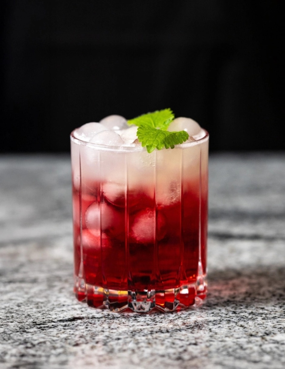 Vaso Old fashion Drink Specific de Cristal con 2 piezas piezas 5