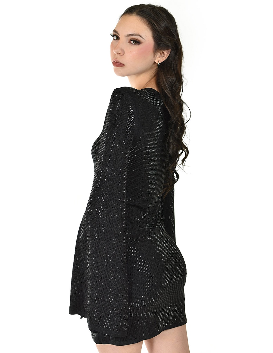 Corto fiesta roman fashion para mujer