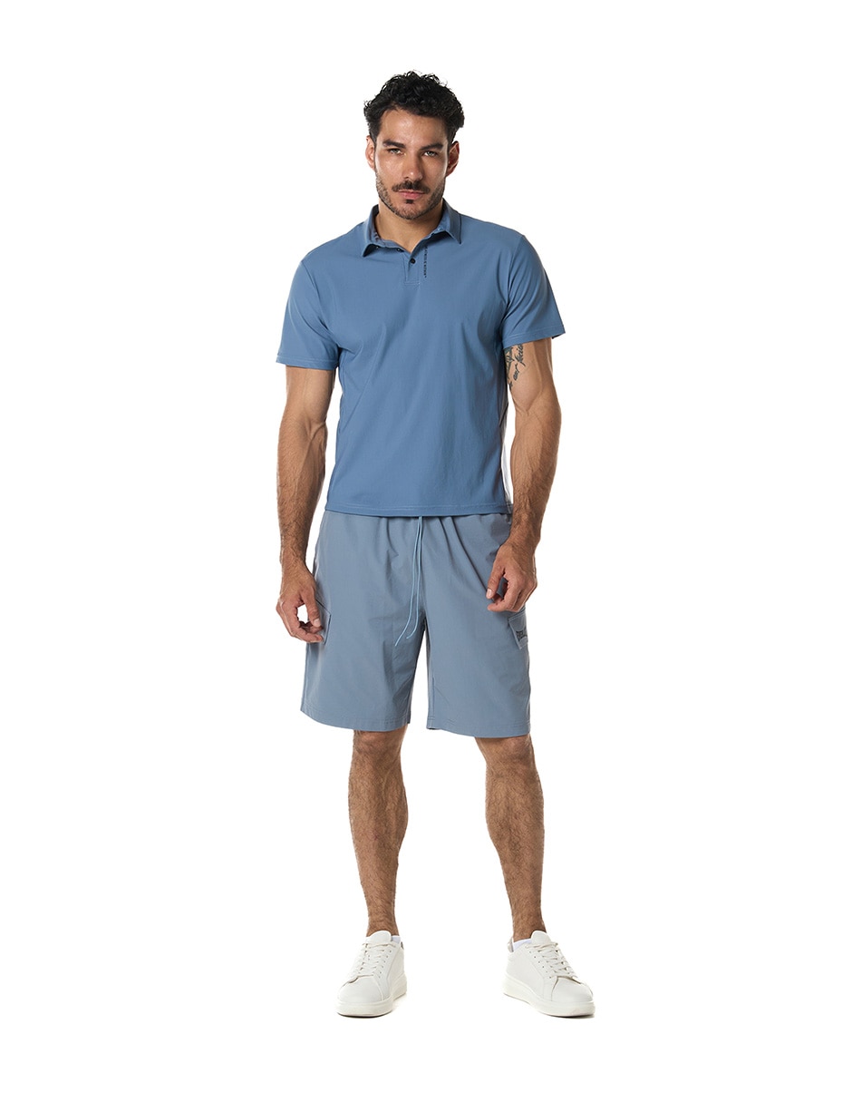 Playera deportiva para entrenamiento everlast hombre
