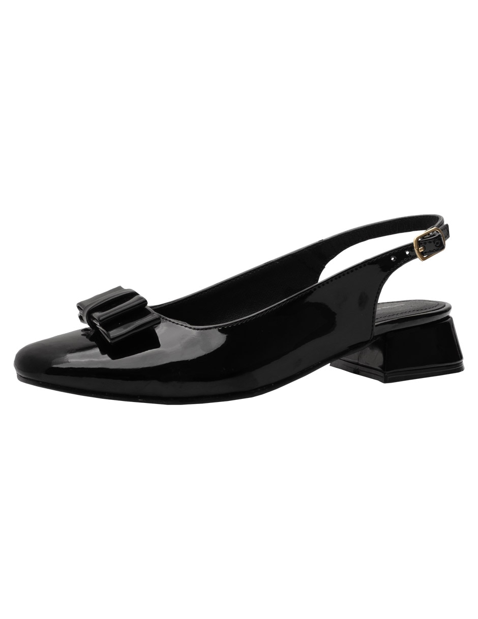 Zapatilla Charol DOROTHY GAYNOR Sin familia