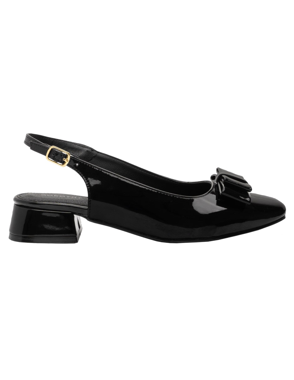 Zapatilla Charol DOROTHY GAYNOR Sin familia