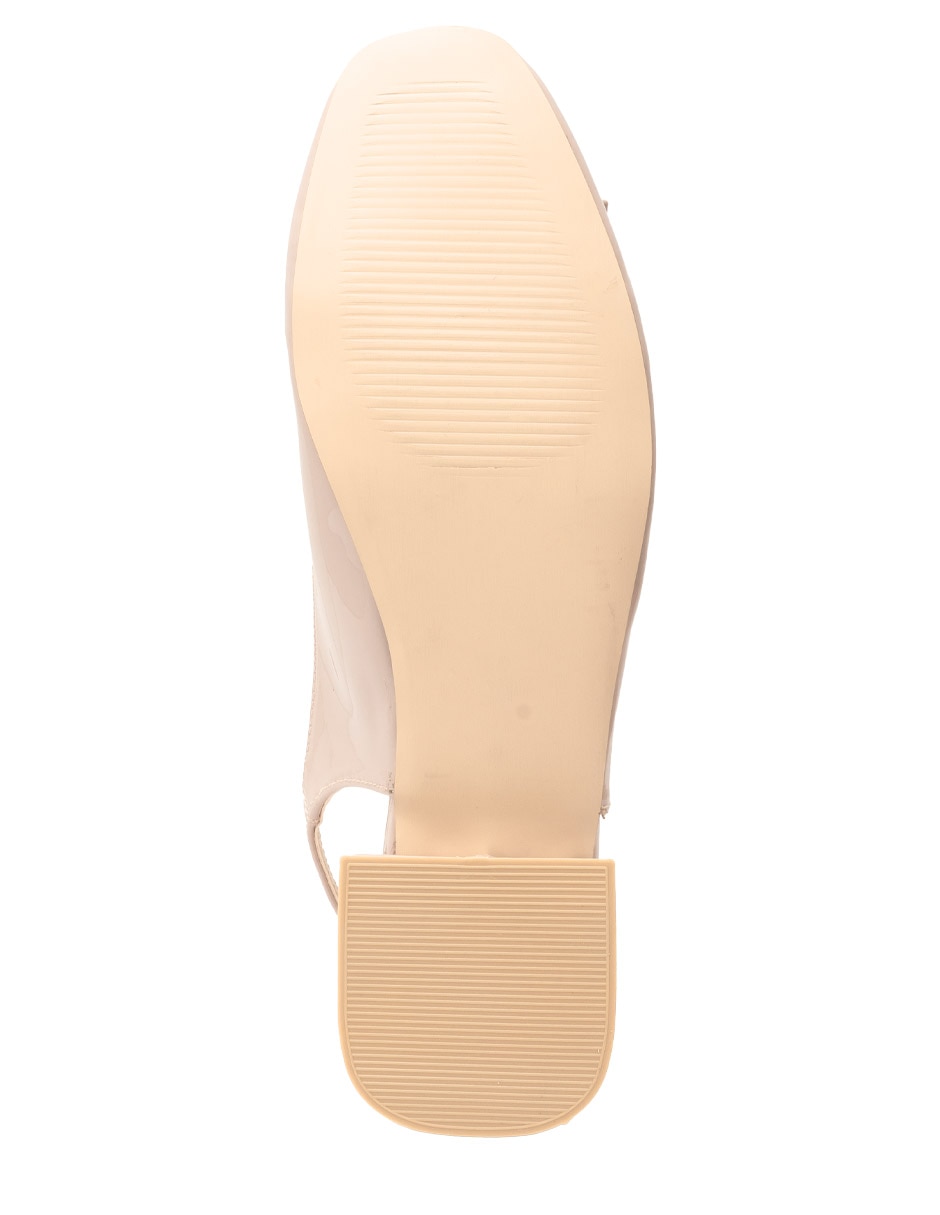Zapatilla Charol Sin familia 4