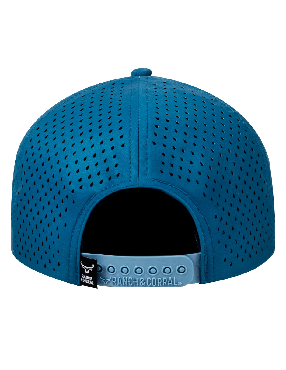 Gorra con visera curva ranch and corral off the hook unisex