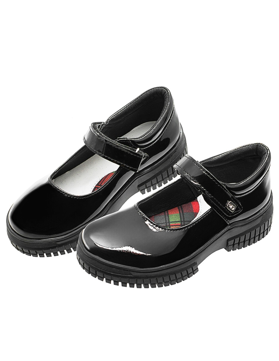 Zapato Chabelo Back To School para niña