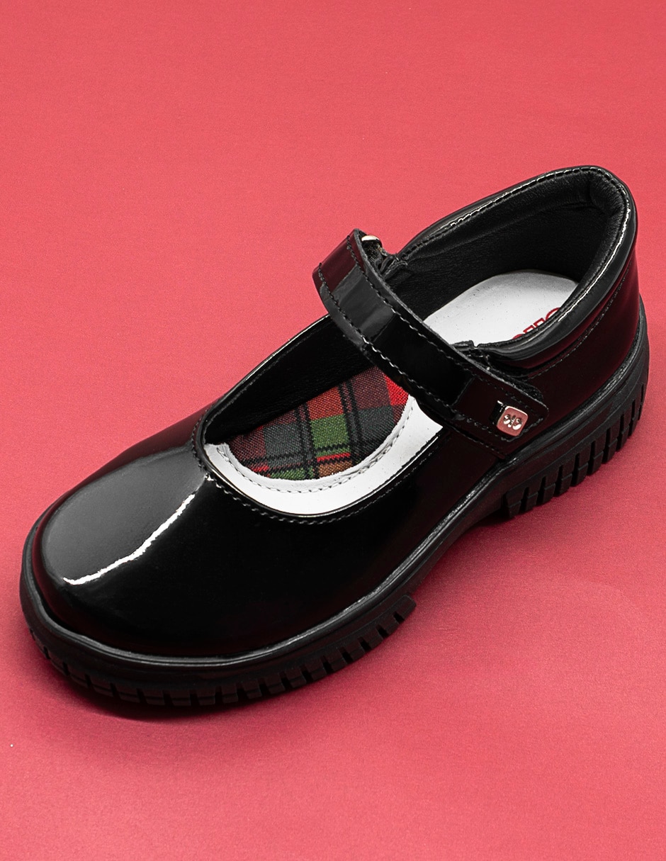 Zapato Chabelo Back To School para niña