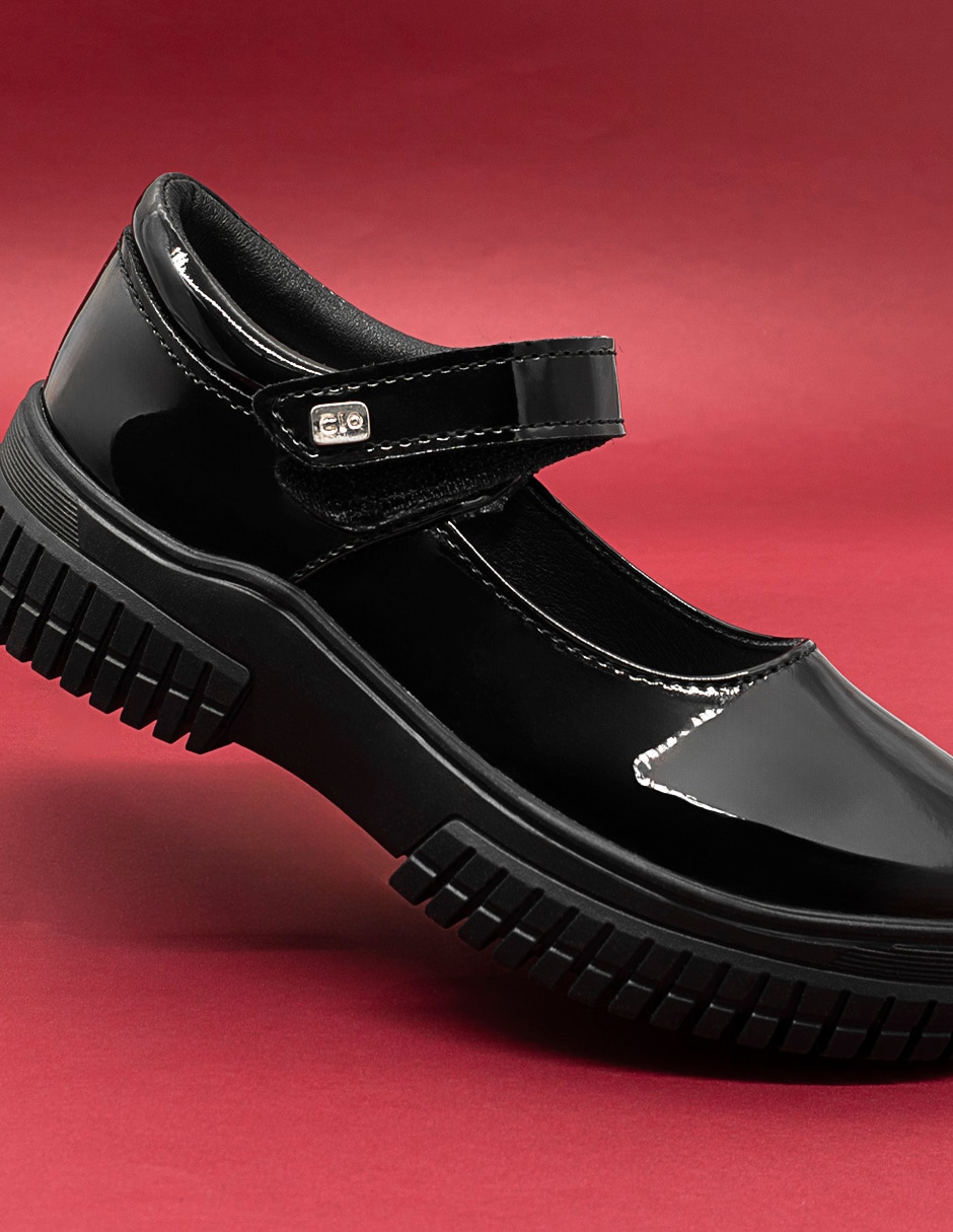 Zapato Chabelo Back To School para niña