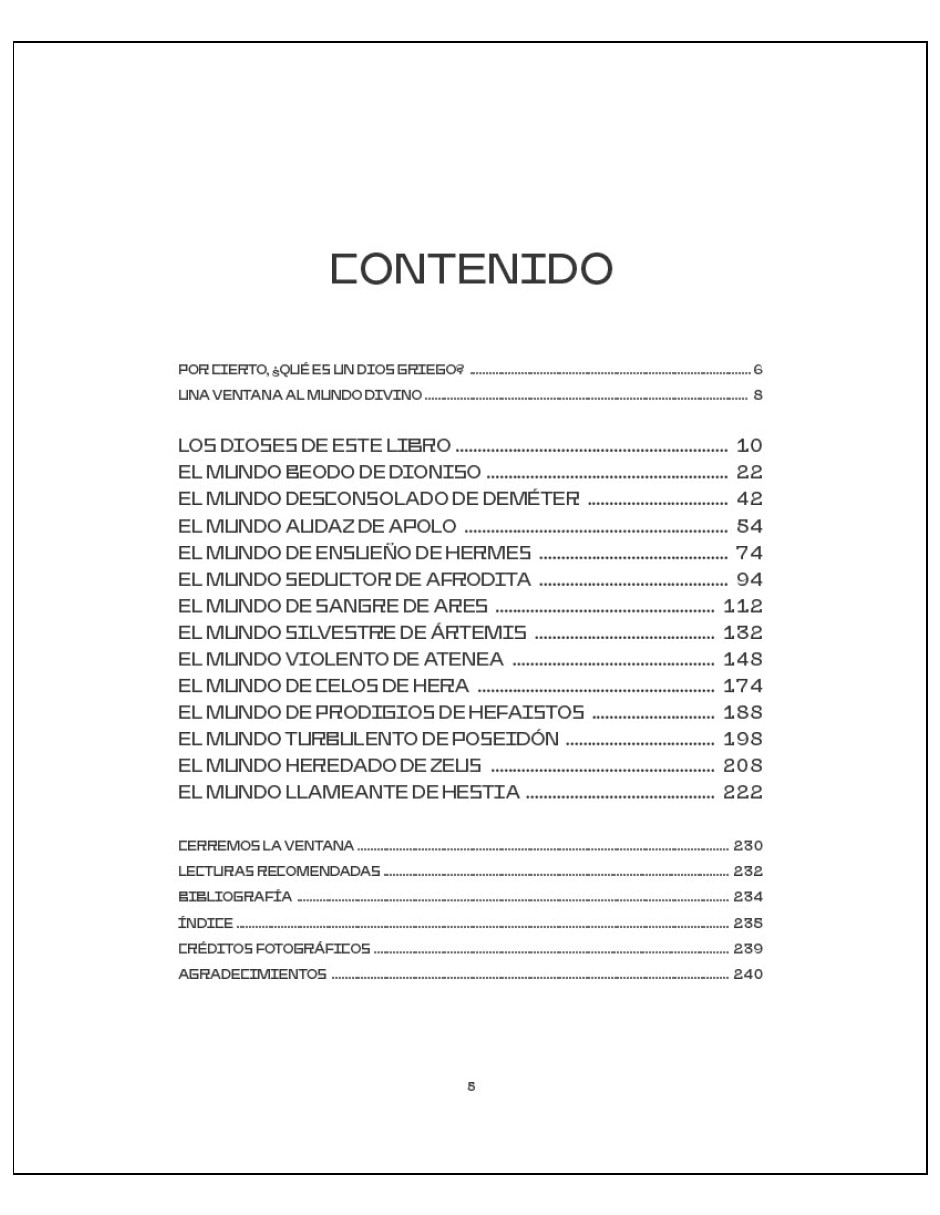 Libro divinidades griegas y sus mundos | como entendian el mundo a traves de los dioses de susan deacy / andré ducci