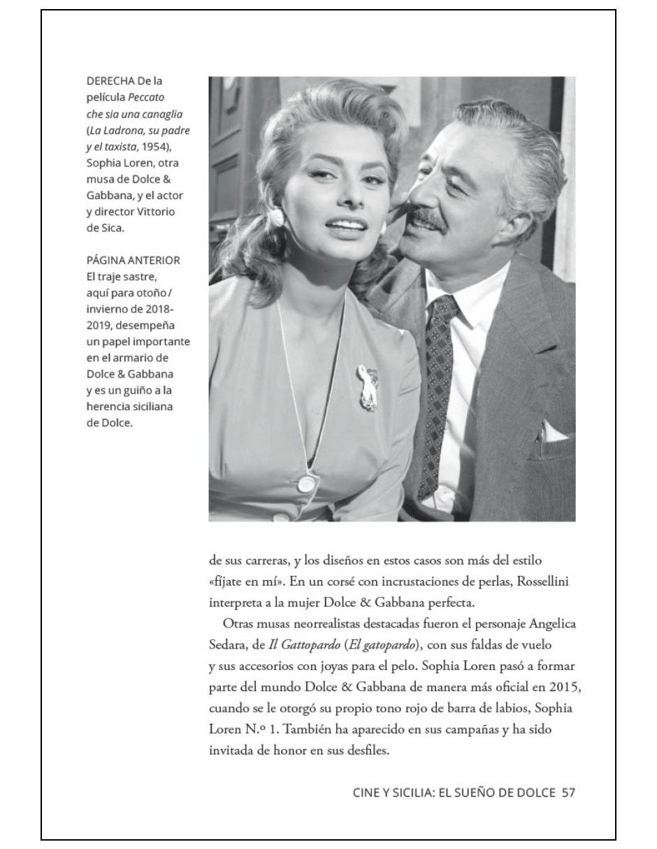 Libro peque–o libro de dolce & gabbana | la historia de la iconica casa de moda de jessica bumpus 2