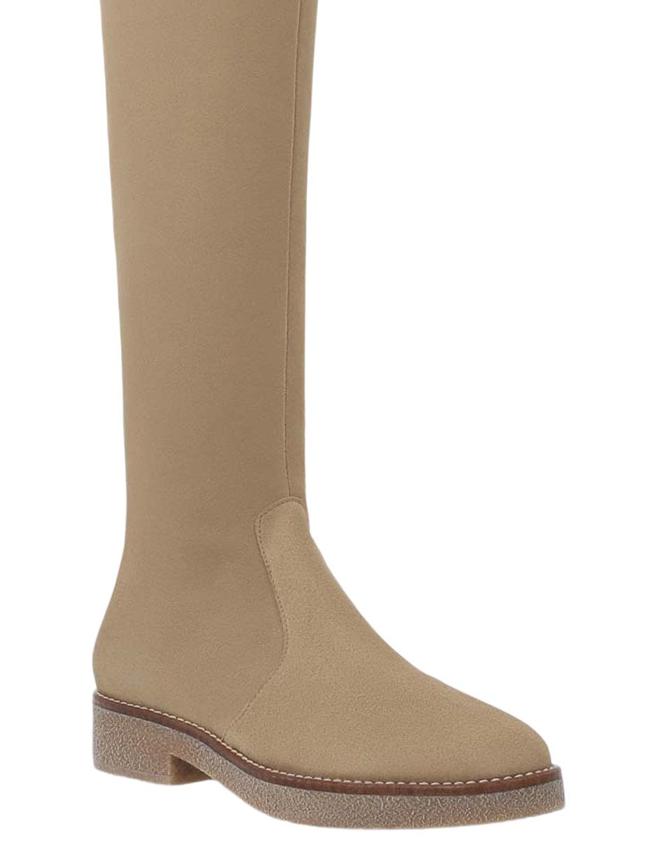 Bota arriba de la rodilla para mujer