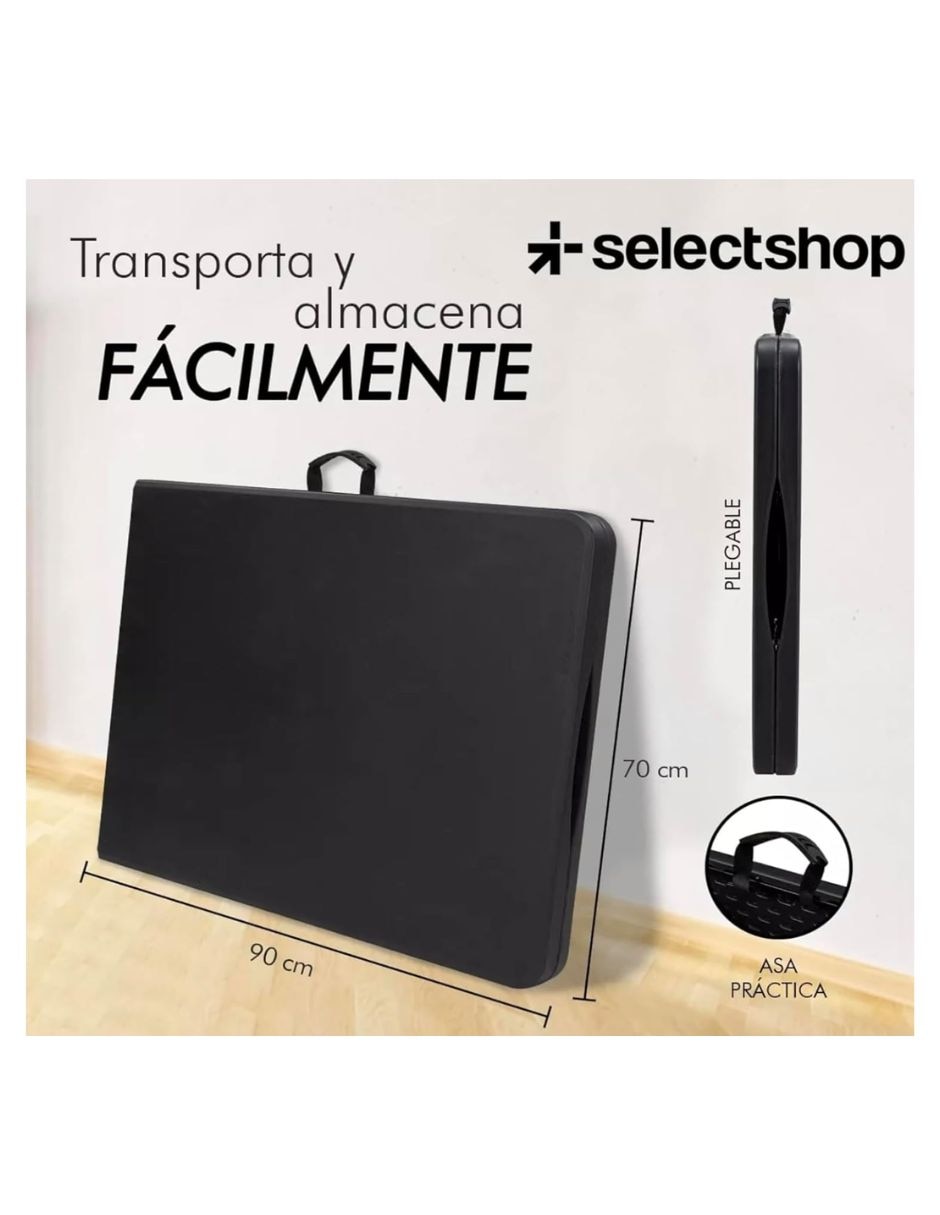 Mesa plegable ?selectshop mesa plegable