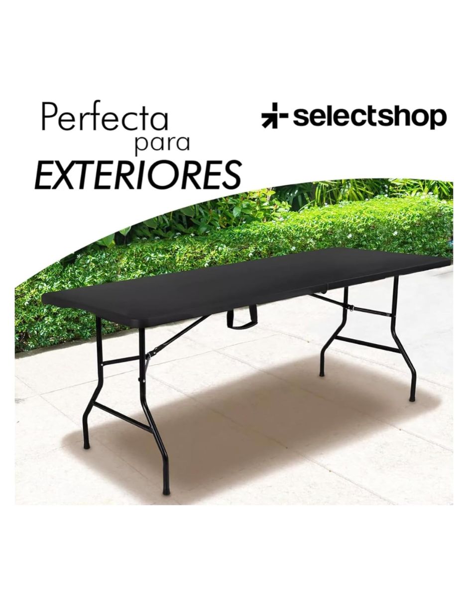 Mesa plegable 4