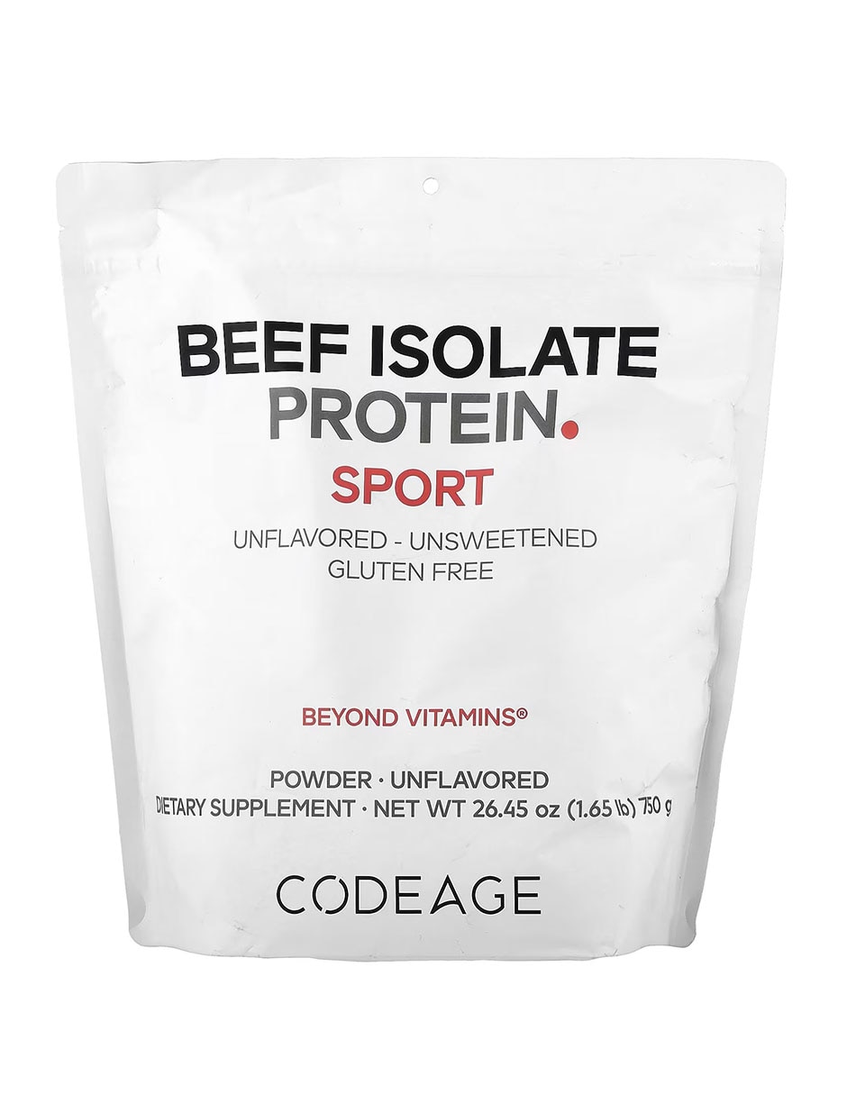 Proteína aislada de res en polvo sin sabor con proteína Proteína aislada de res en polvo sin sabor con proteína