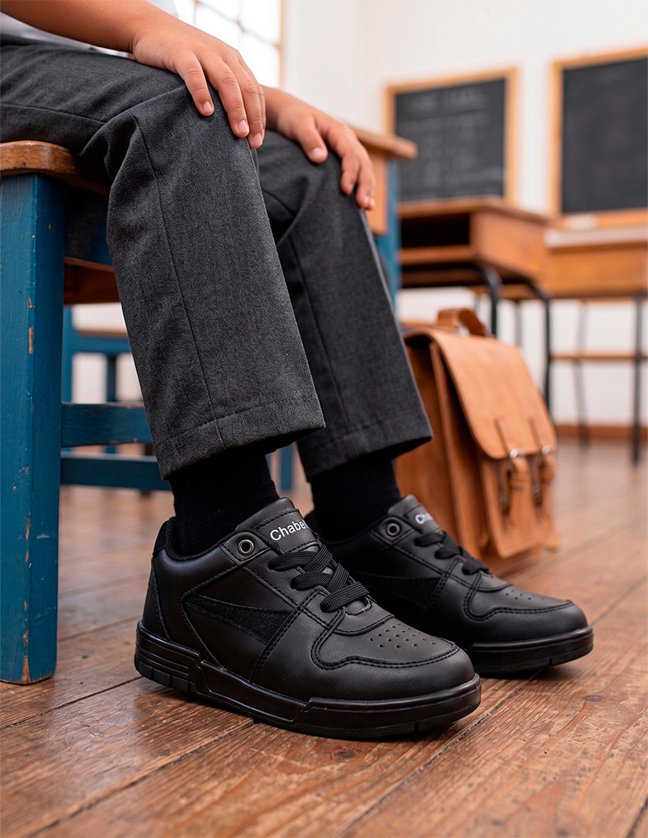 Tenis para niño Back To School 6
