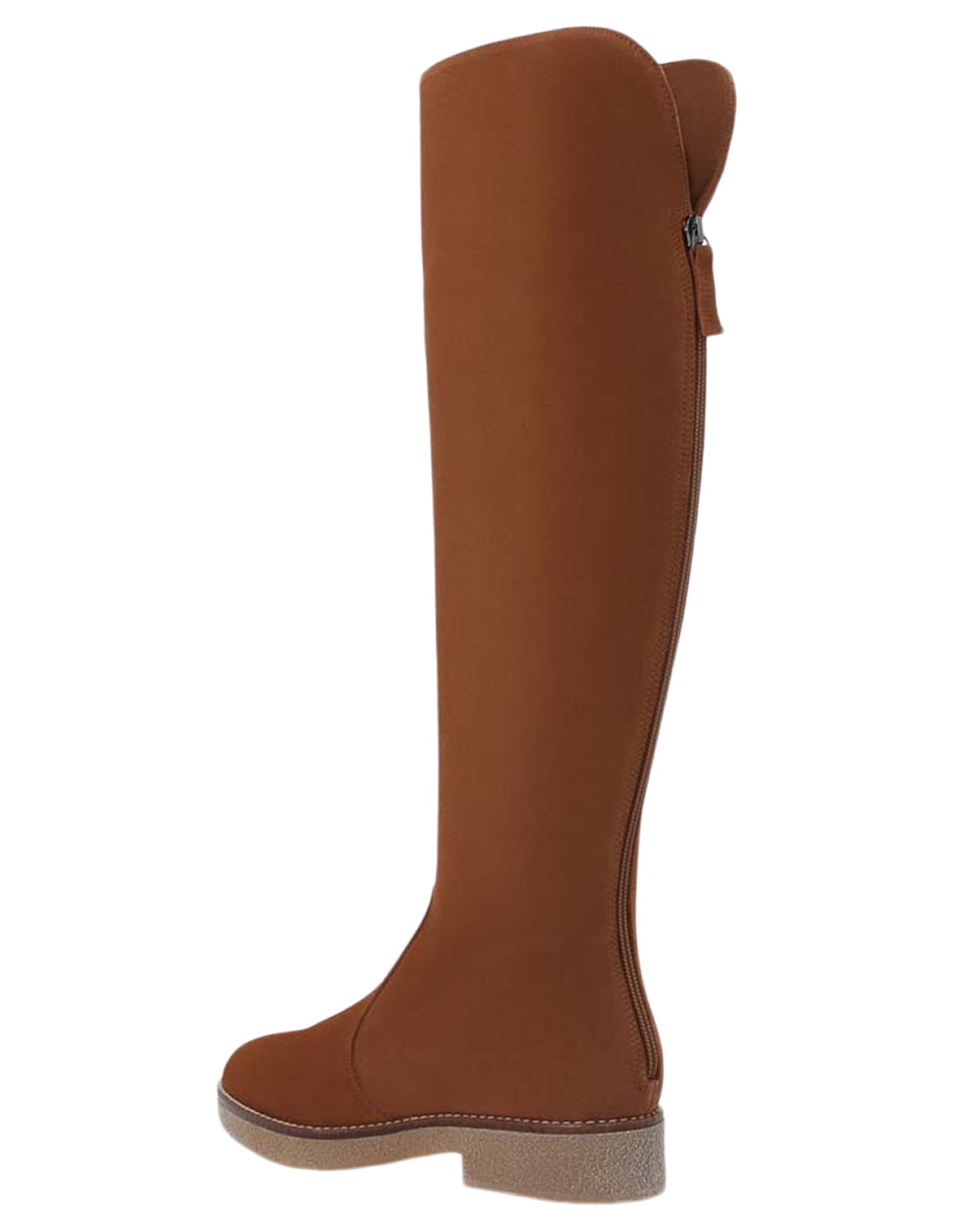 Bota arriba de la rodilla para mujer 3