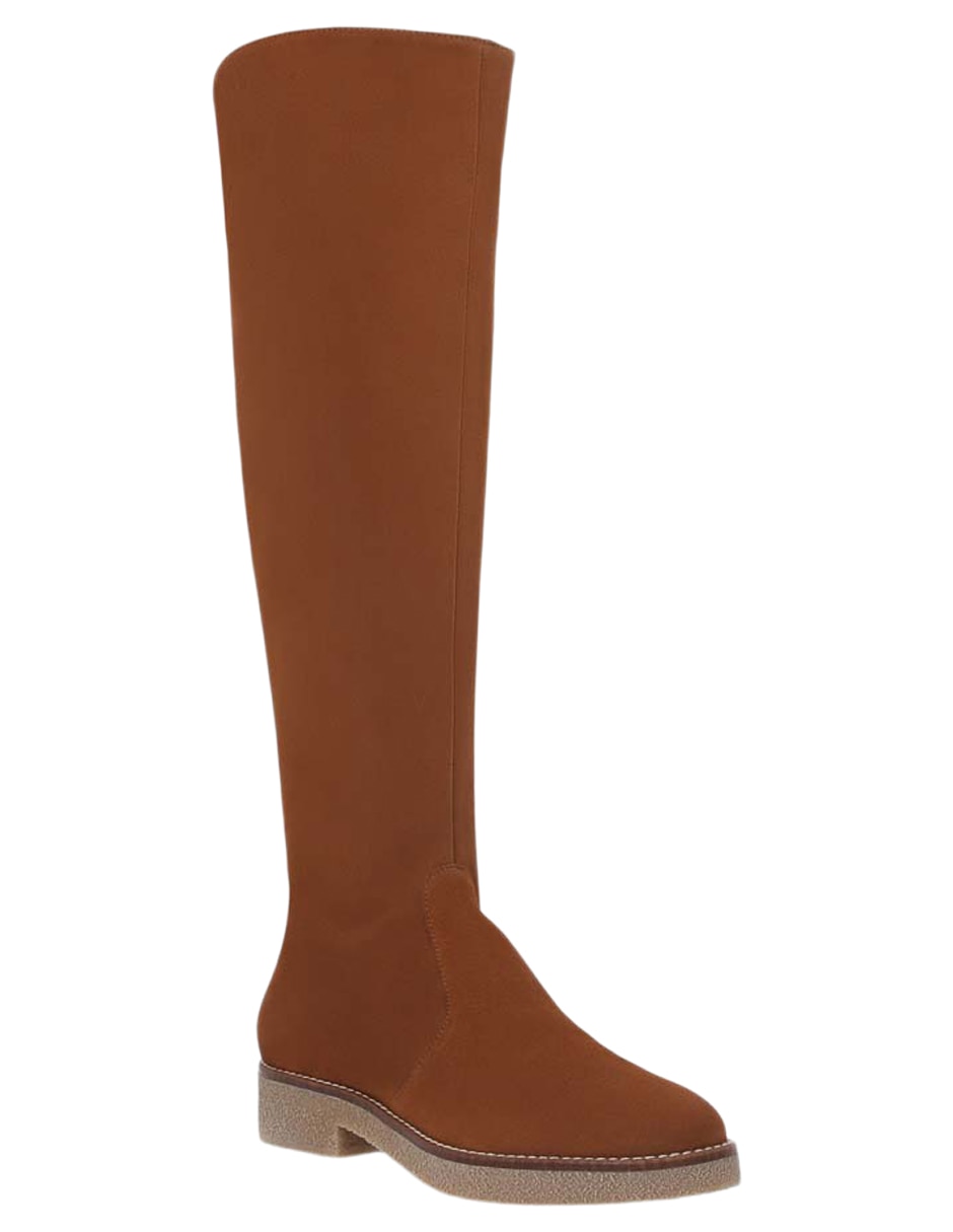 Bota arriba de la rodilla para mujer 1