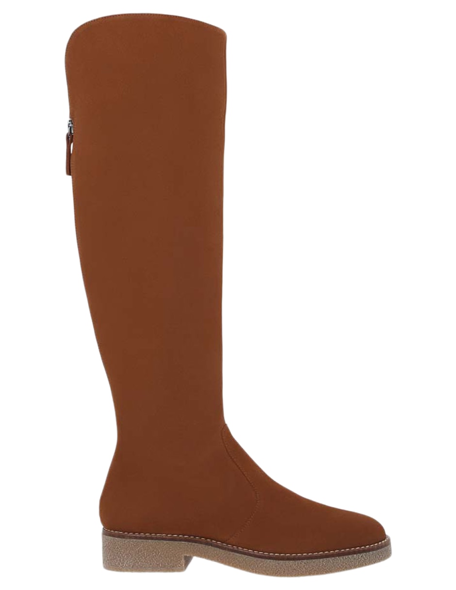 Bota arriba de la rodilla para mujer 4