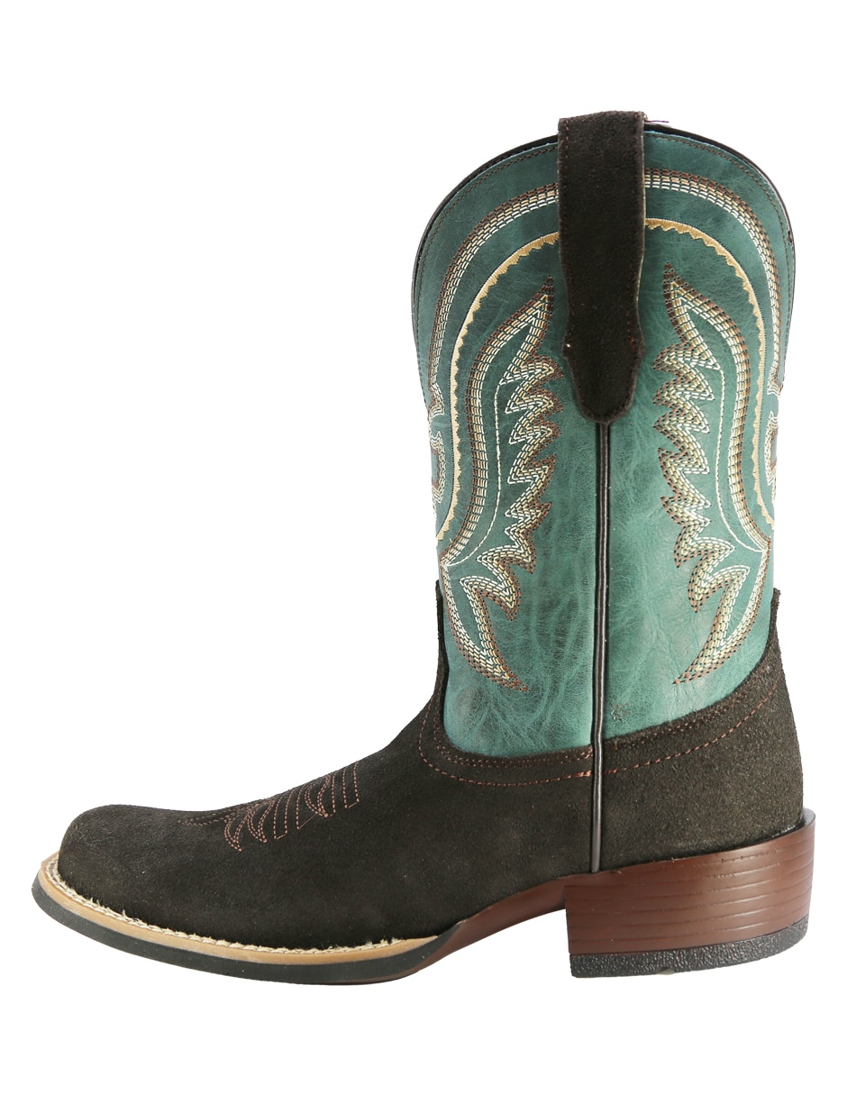 TEXABAN VAQUERA de Piel para hombre
