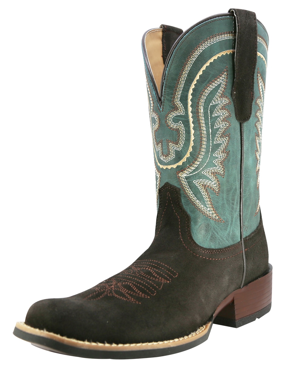 TEXABAN VAQUERA de Piel para hombre