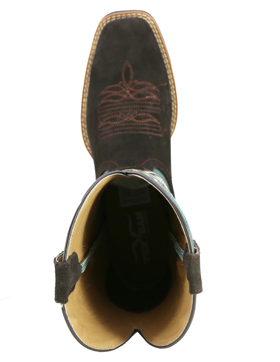 TEXABAN VAQUERA de Piel para hombre