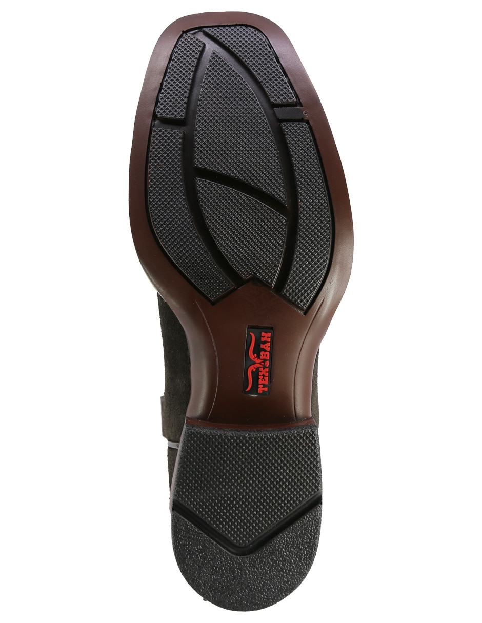 TEXABAN VAQUERA de Piel para hombre