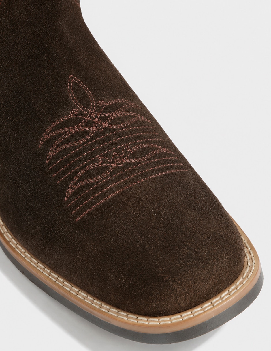 TEXABAN VAQUERA de Piel para hombre