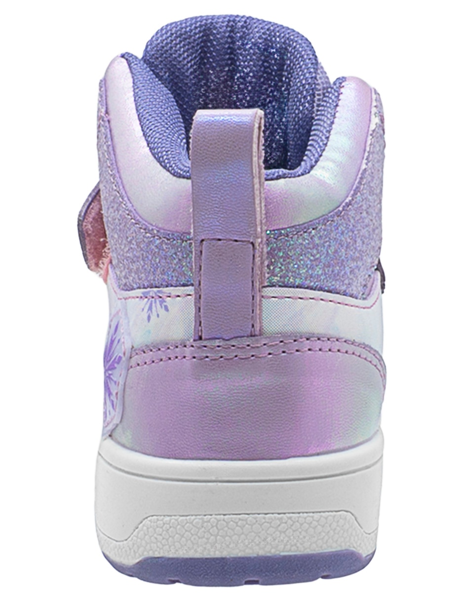 Tenis Tropicana para niño Fun Lights Elsa