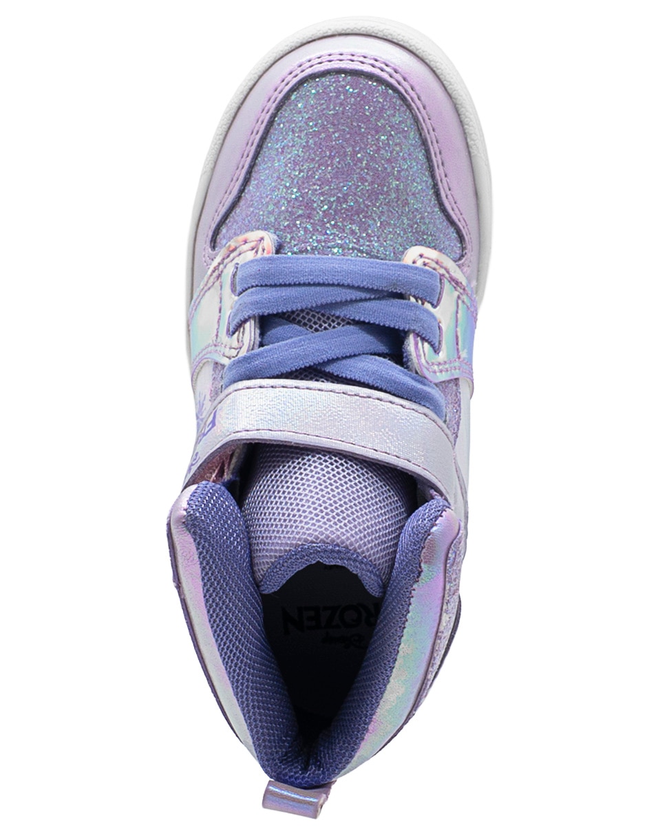Tenis Tropicana para niño Fun Lights Elsa
