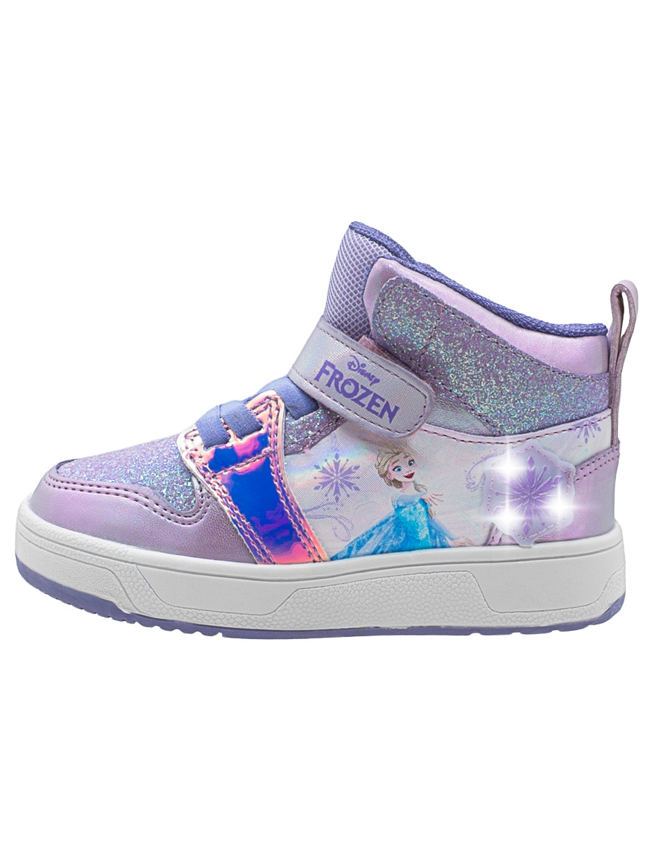 Tenis para niño Fun Lights Elsa
