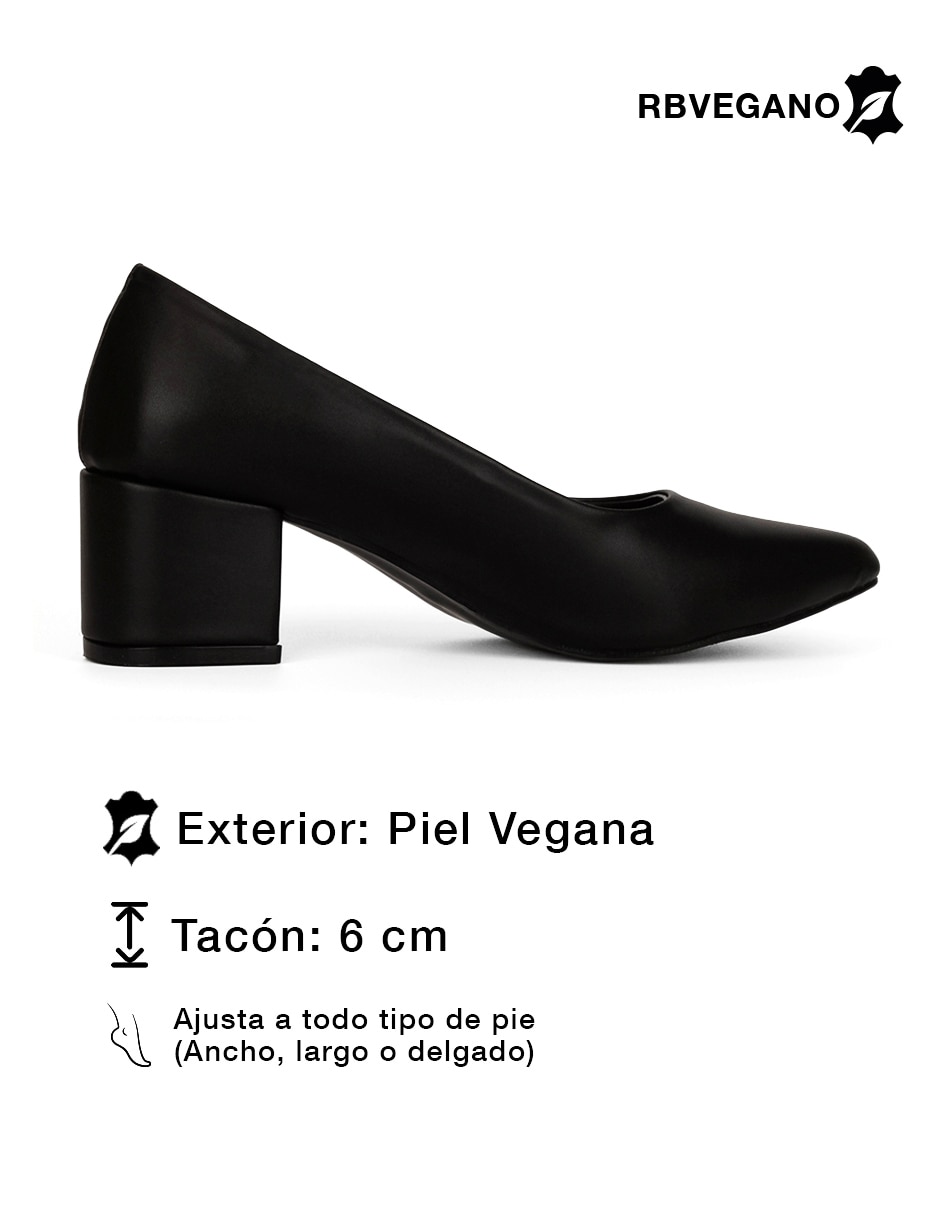 Zapatilla piel vegana rbcollection rbvegano