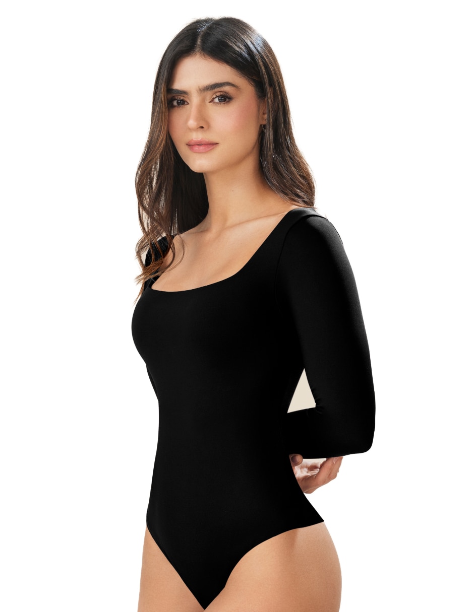 Body TODA ÉPOCA LENCERÍA cuello Con escote escote Cuadrado para mujer