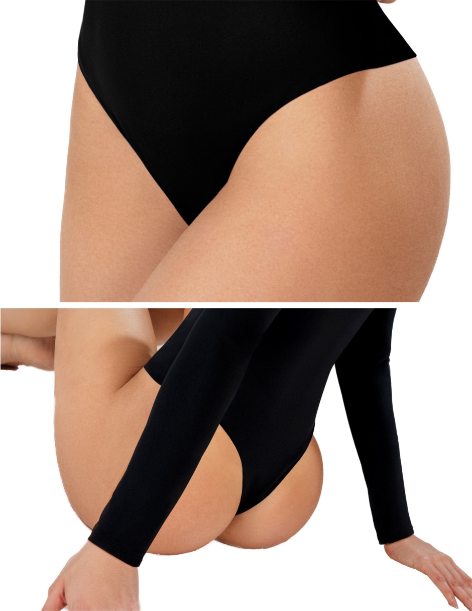 Body TODA ÉPOCA LENCERÍA cuello Con escote escote Cuadrado para mujer