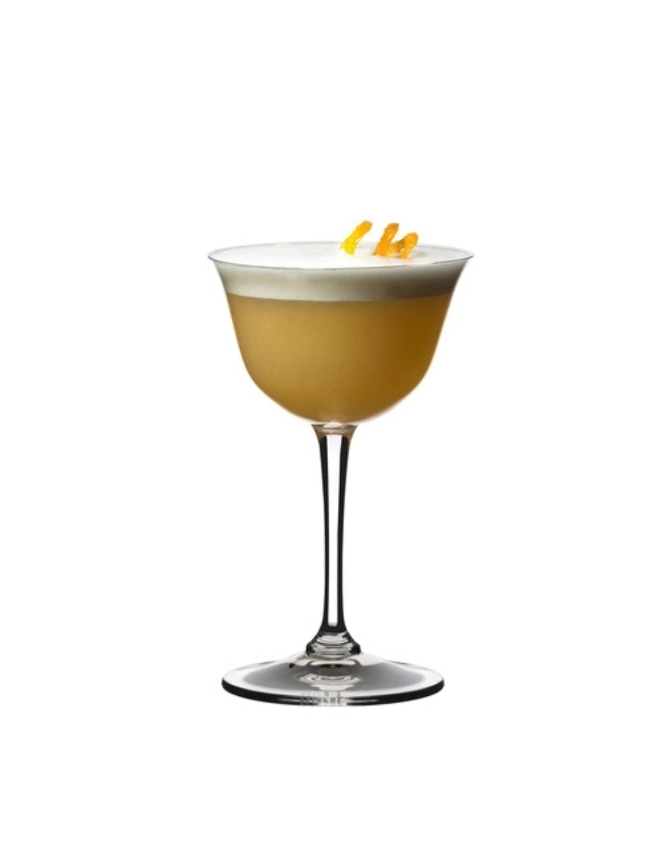 Copa para licor sour bar de cristal 2 piezas piezas unisex 2