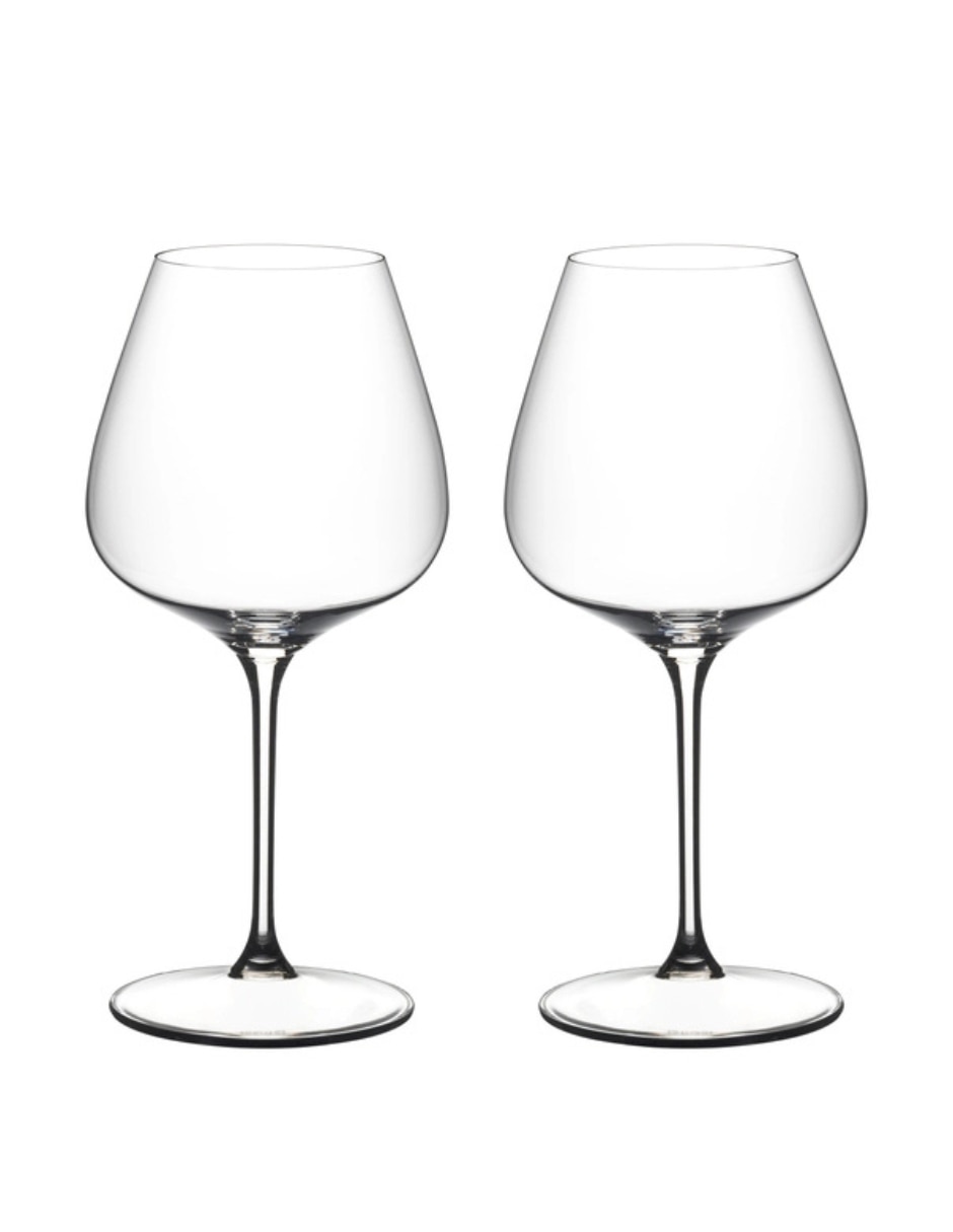 Copa para vino nebbiolo de cristal 2 piezas piezas unisex Copa para vino nebbiolo de cristal 2 piezas piezas unisex