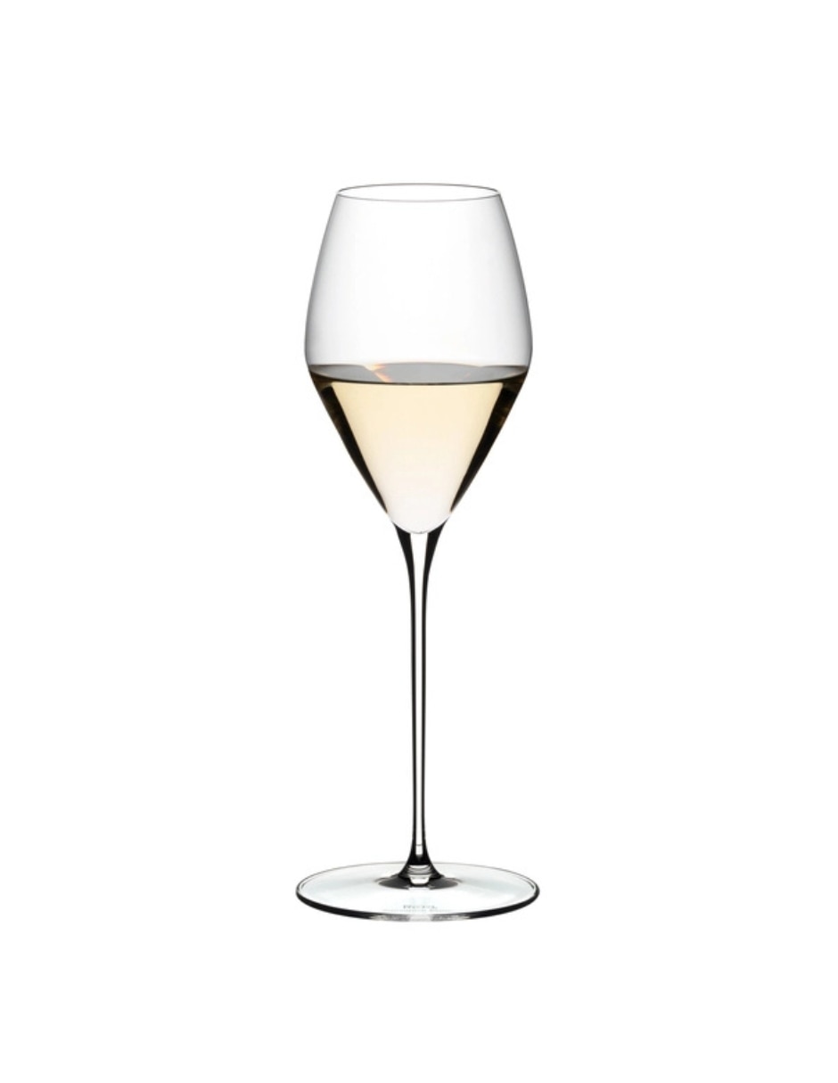 Copa para vino veloce de cristal 2 piezas piezas unisex 2