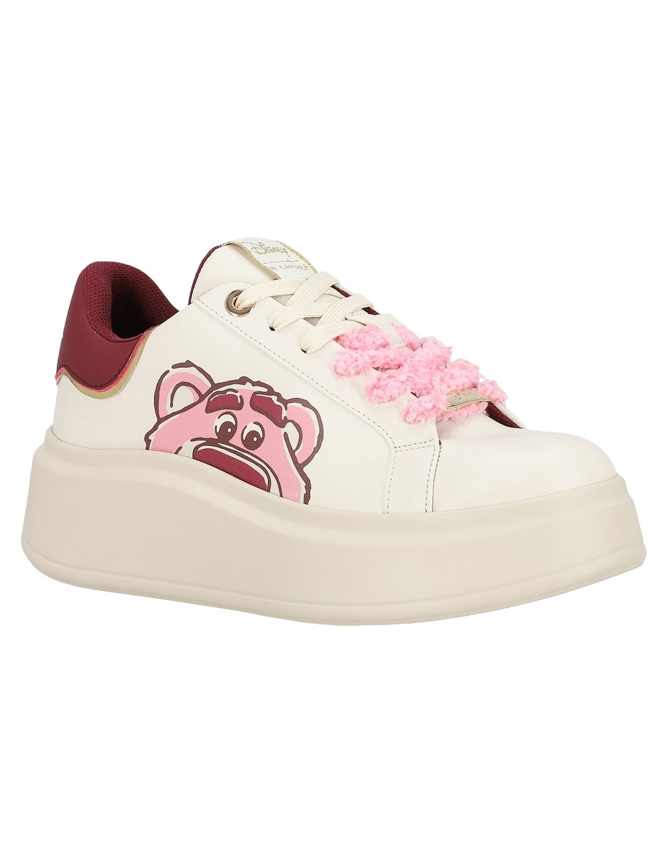 Tenis w capsule colección toy story toy story para mujer