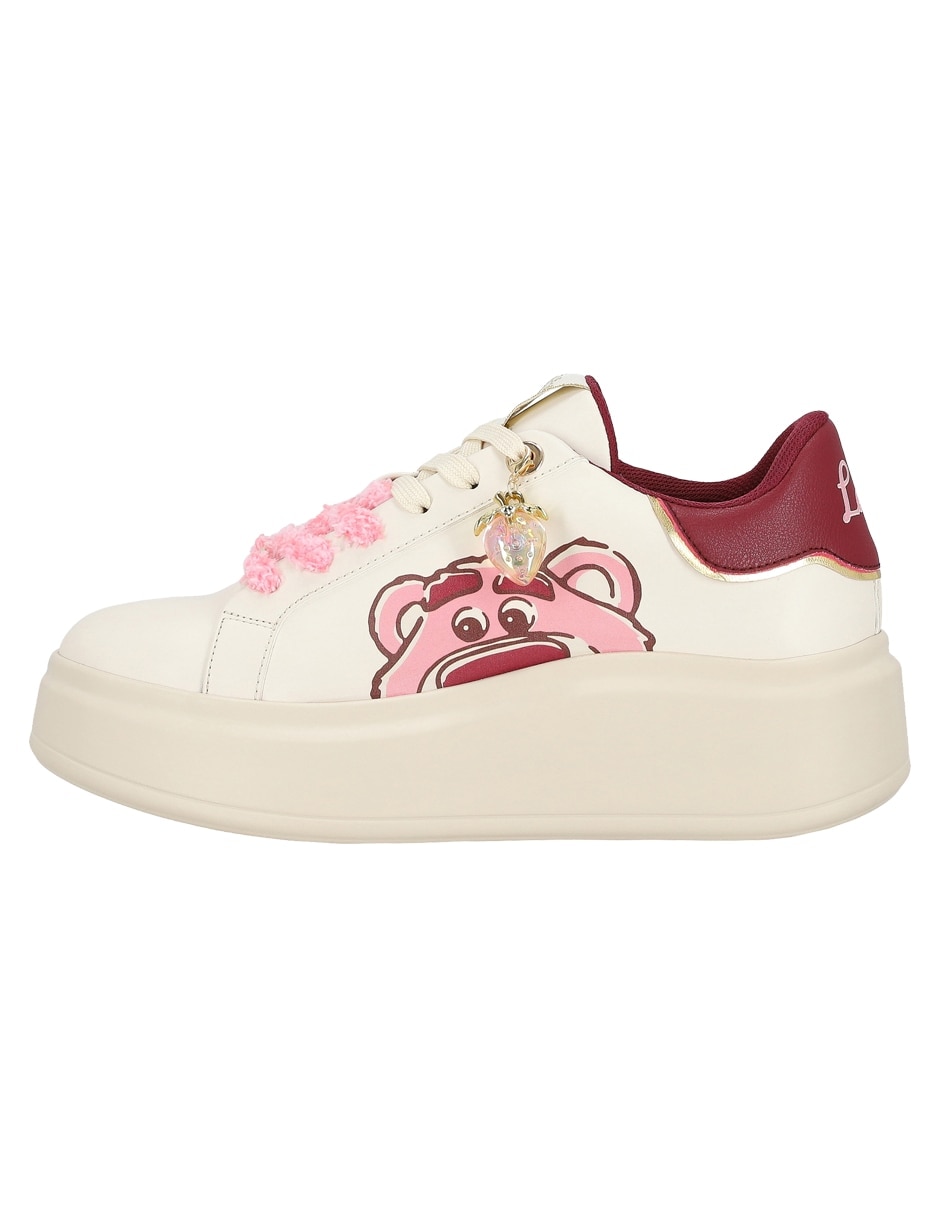 Tenis w capsule colección toy story toy story para mujer