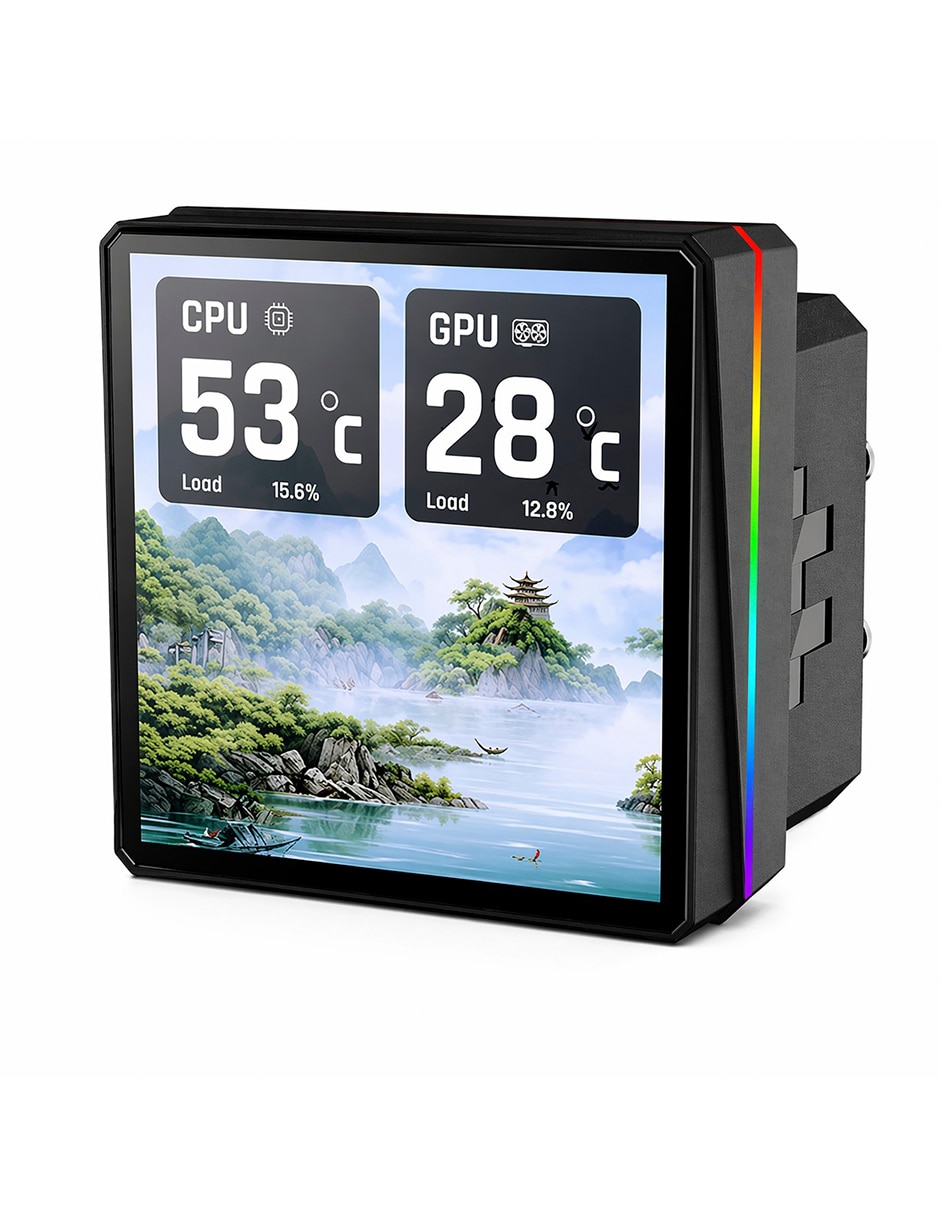 Disipador Thermaltake th360 v3 ultra argb