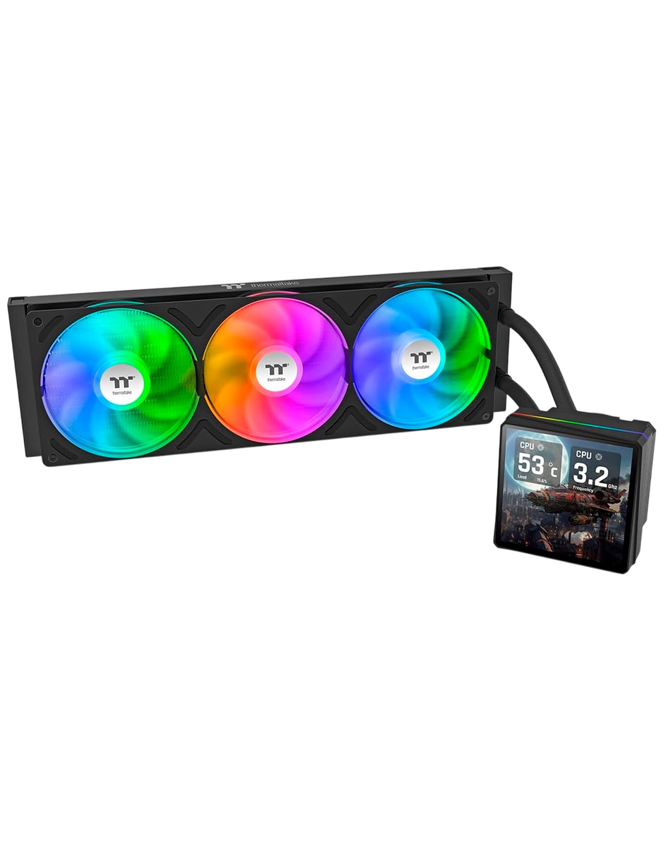 Disipador th360 v3 ultra argb Disipador th360 v3 ultra argb