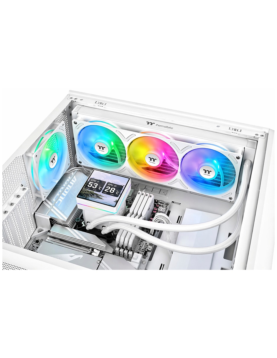 Disipador th360 v3 ultra argb 2
